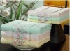 jacquard towel