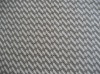 jacquard velboa fabric