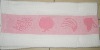 jacquard wash  towel