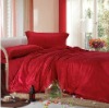 jacquard wedding bed sheet