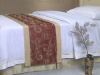 jaquard hotel textile ( comforter set)