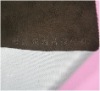 jersey fabric composite suede fabric