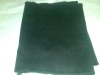 jet black fabric