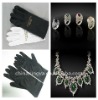 jewelry shop microfiber gloves