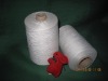 jinzhou 100% polyester semi yarn 45s