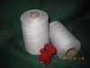 jinzhou 100% polyester semi yarn 45s