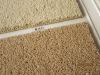 jute back beige wool floor carpet
