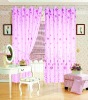 jxcl-yq1 100%polyester toothpick bar curtain