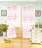 jxcl-yq2 100%polyester toothpick bar curtain