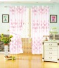 jxcl-yq2 100%polyester toothpick bar curtain