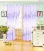 jxcl-yq3 100%polyester toothpick bar curtain