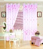 jxcl-yq6 100%polyester toothpick bar curtain