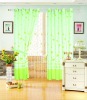 jxcl-yq7 100%polyester toothpick bar curtain