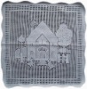 jxtb1035 polyester warp knitting table cloth