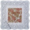 jxtb1046 100% polyester warp knitting/lace tablecloth
