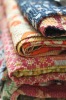 kantha cotton handmade quilts