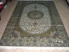 kashan silk rugs