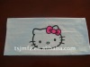 kawaii cotton kitchen tea towel