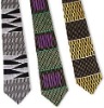 kente ties