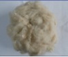 khaki   Polyester staple Fiber size in 15D