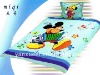 kids cartoon quilt comforter set