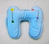 kids massage pillow ( micro beads cushion)