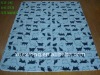 kids throw blanket fabric