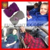 kids travel blanket