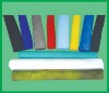 kinds of color wool felt table runner