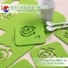 kinds of felt decoration production