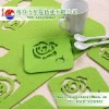 kinds of felt decoration production