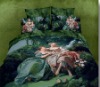 king size character bed sheet