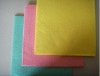 kitchen needle-punched wipe