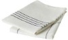 kitchen towel made from microfiber nonwoven