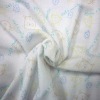 kitty kitty Hi Hi printing lingerie swimsuit tricot kintting  polyester spandex fabric textile