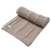 knitte wool blanket