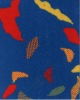 knitted Jacquard fabric bonded 3mmsponge