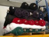 knitted Mohair Stock in various Colors