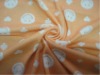 knitted Printed jersey fabric