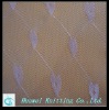 knitted and crocheted stretch fabric for mosquito net