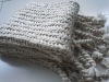 knitted blanket