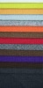 knitted brushed velvet sofa fabric