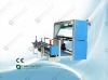 knitted fabric inspection and rolling machine