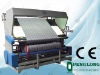 knitted fabric inspection machine