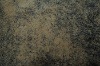 knitted fabric suede fabric with bronzing