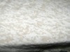 knitted fabric-white burnout fabric