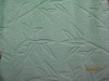 knitted fabric with shearing