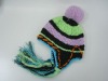 knitted hat