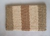knitted home door mat for Home & Garden