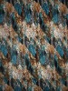 knitted jacquard fabric for dress and robes